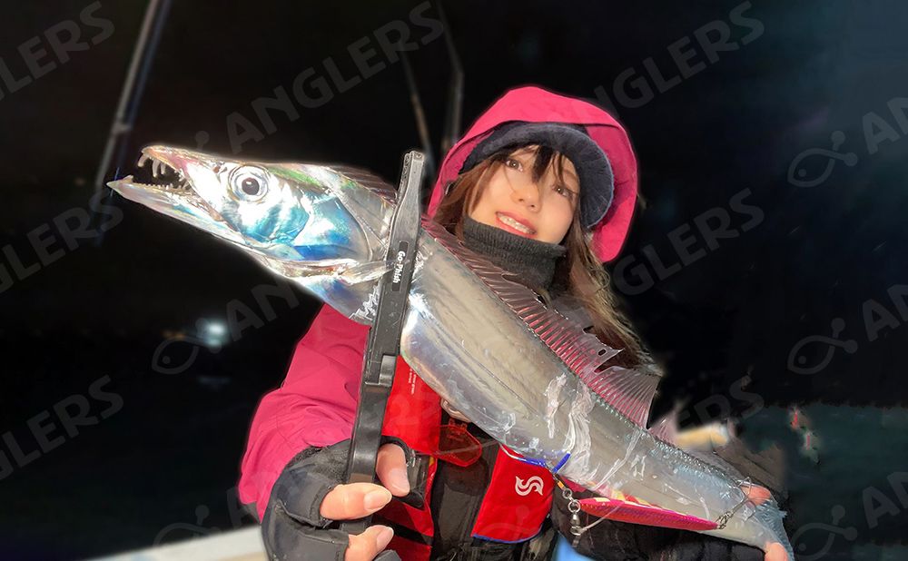 【仕立】ショートタチウオ便（ジギング・テンヤ・エサ）