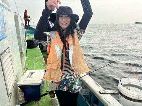 【ショート便】  アジ エサ釣り（LT）プラン手ぶらOK！