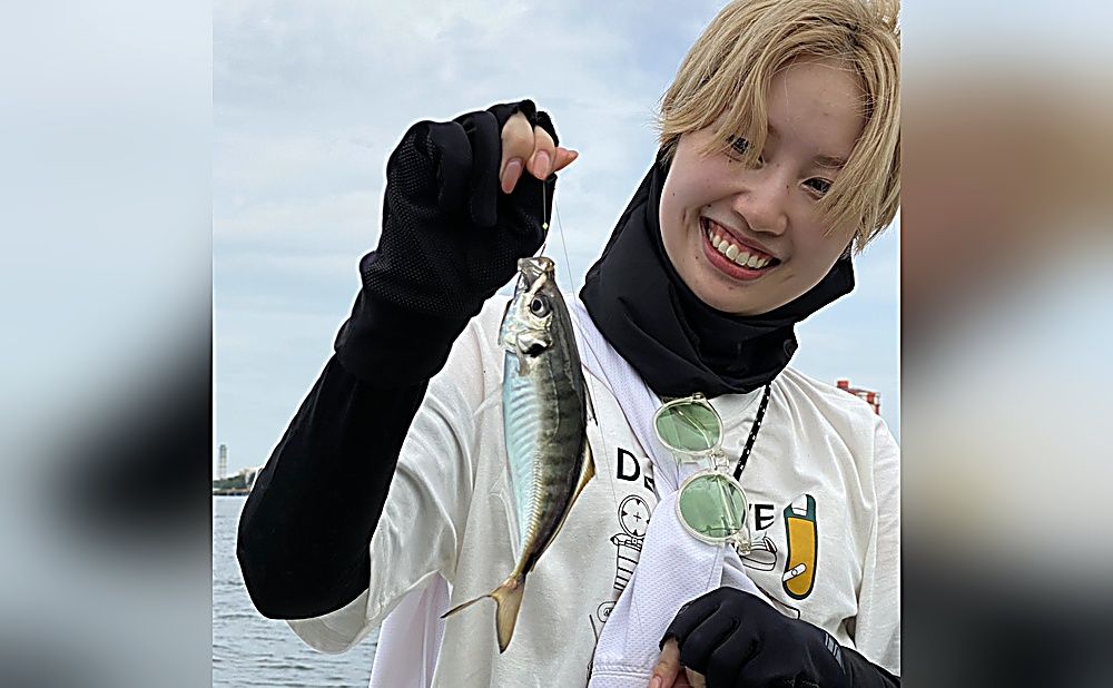 【貸切 出船時間応相談】お好みの狙い方で! アジ プラン