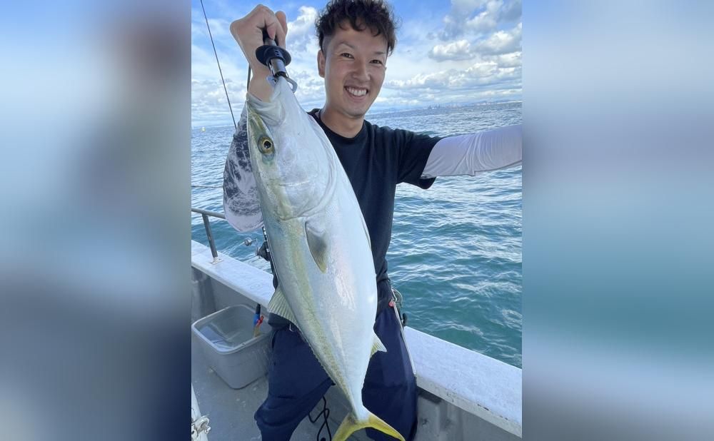 【乗合】ごちそう大物便(ノマセ・ジギング)