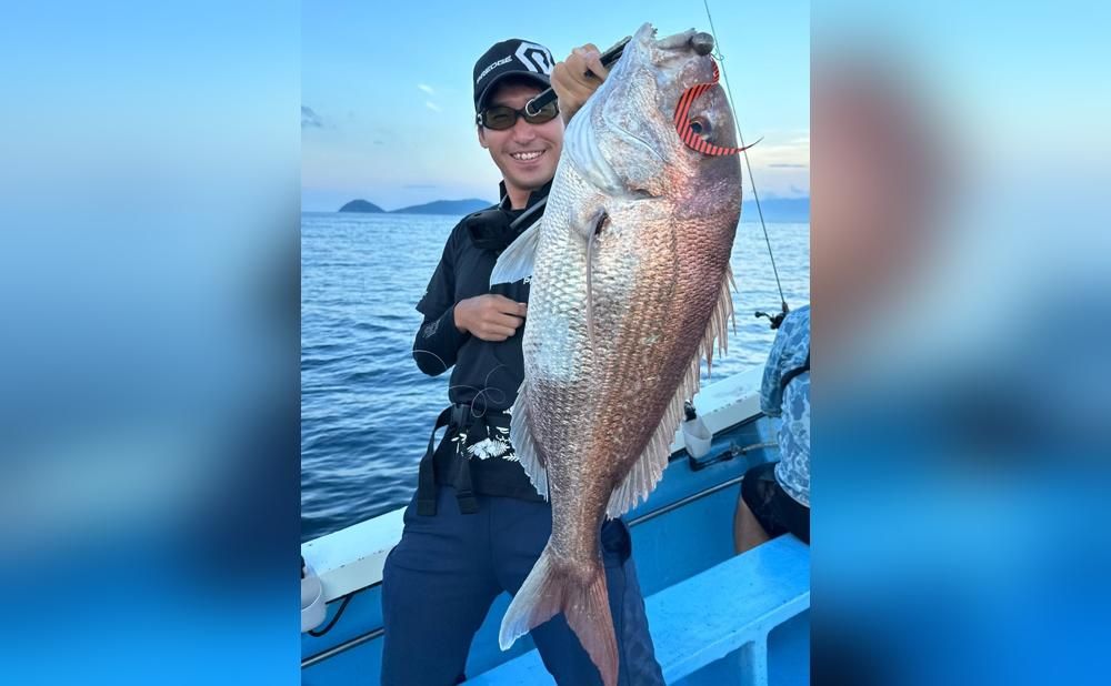 【乗合】 11月〜4月 タイラバ