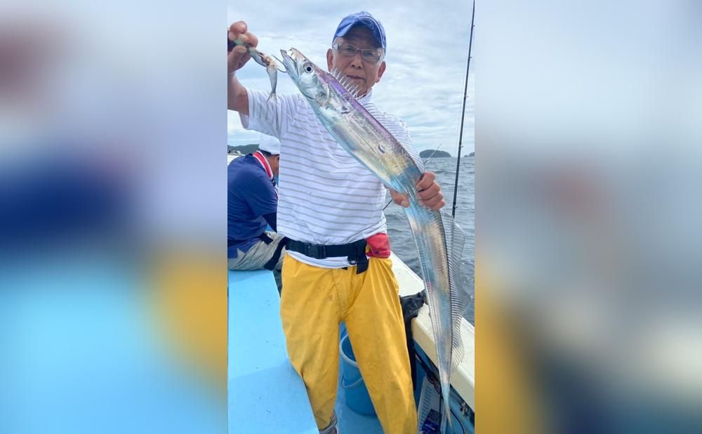 【乗合】 11月〜4月 タチウオテンヤ