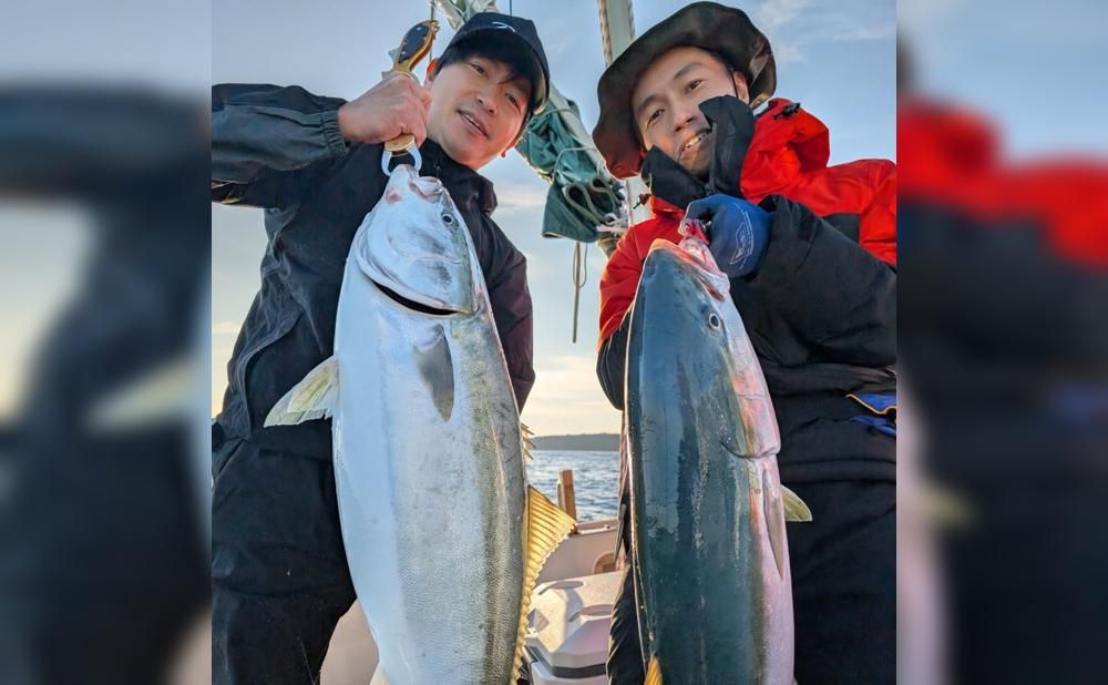 【乗合】ジギング便