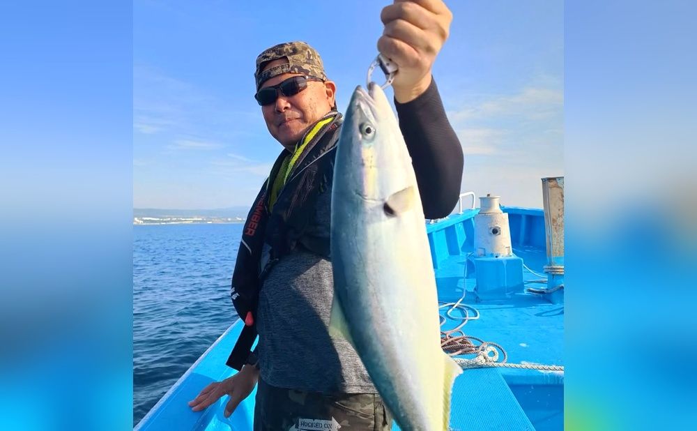 【土日 即予約】SLJ（スーパーライトジギング）五目釣りプラン