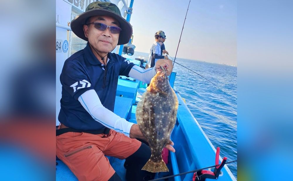 【平日】SLJ（スーパーライトジギング）五目釣りプラン