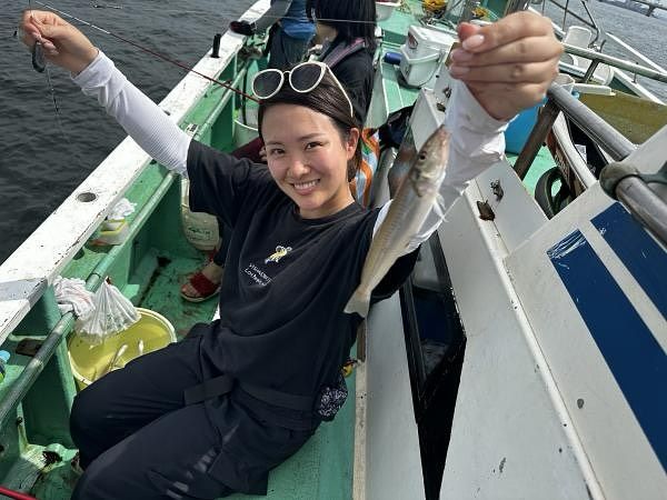 【即予約・乗合い】シロギス