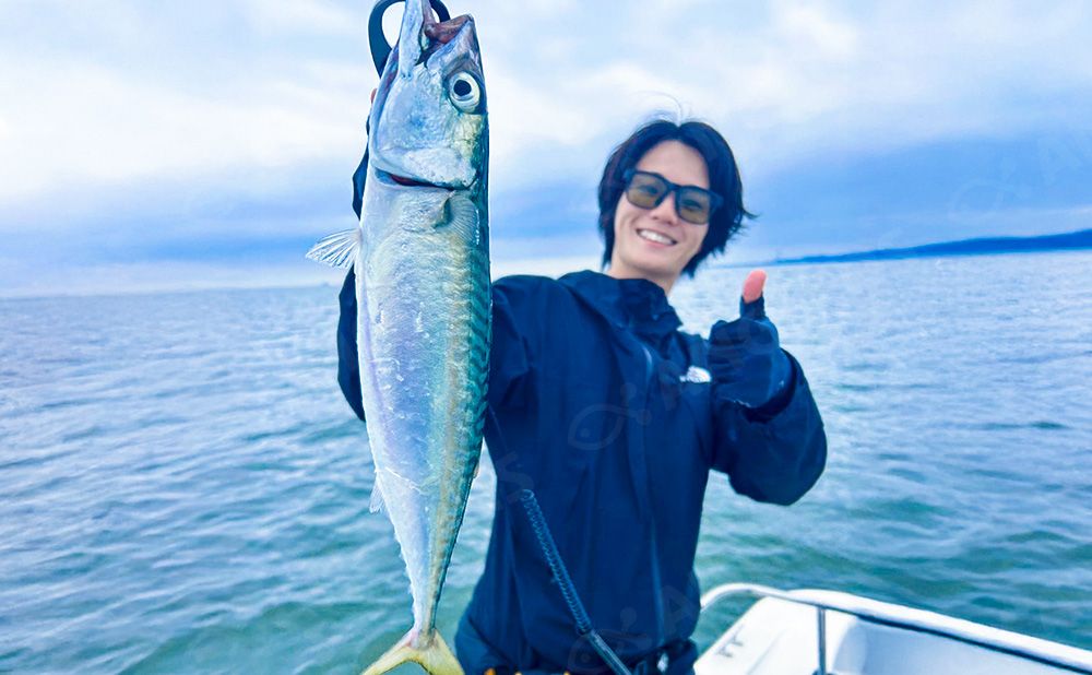 ⭐️【平日仕立】コマセ五目釣りプラン ＝ターゲット要相談＝