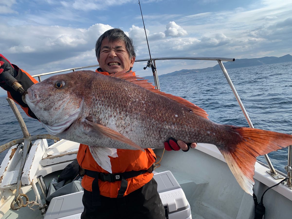 【乗合】ジギング／タイラバ／SLJ