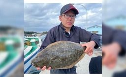 【土日祝】泳がせ釣り 仕立て(貸切) 根魚・ヒラメ・青物など!