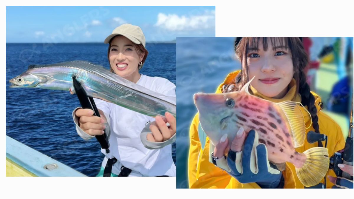 【乗合】タチウオ&カワハギリレー便