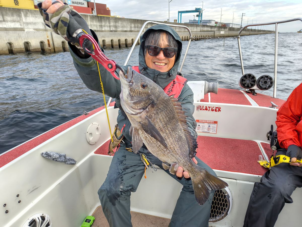 ボートFishing 乗合 6時間