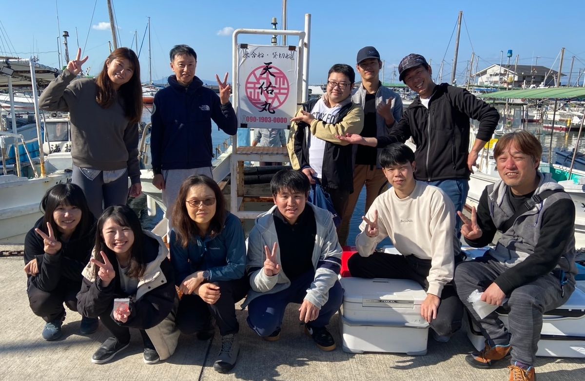 【貸切】 タイラバ