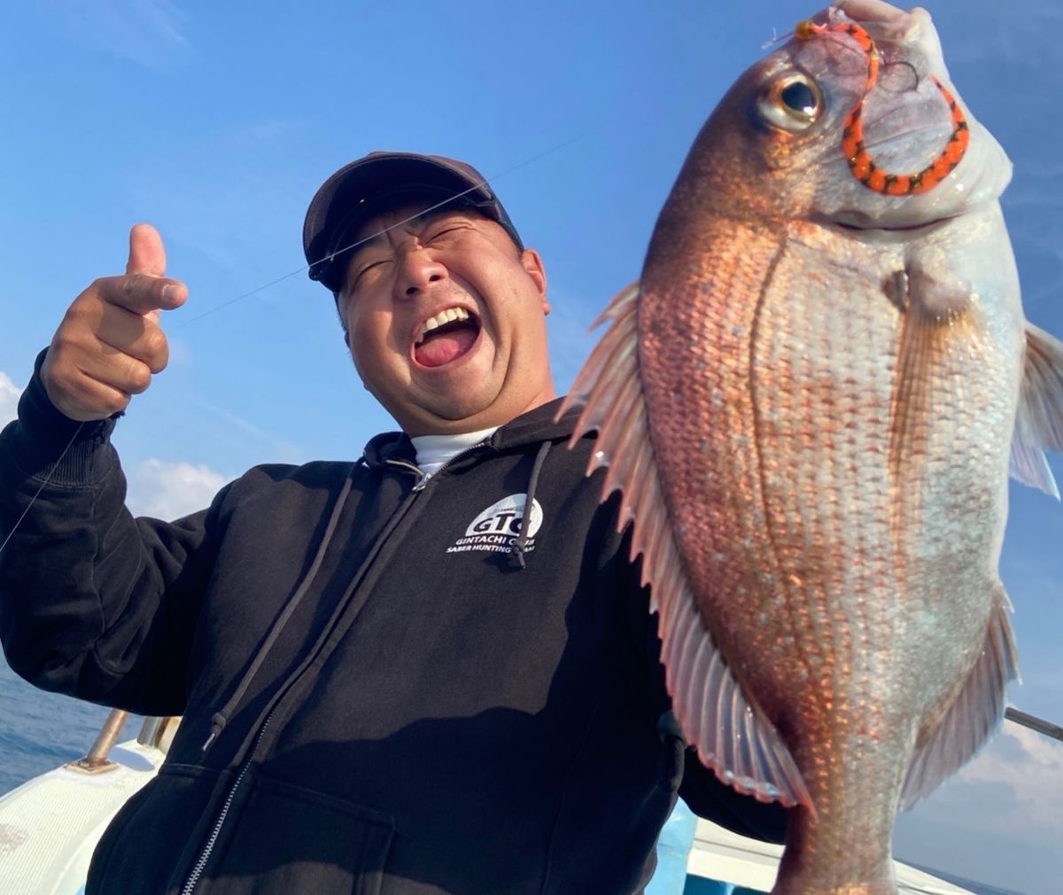 【乗合】 タイラバ