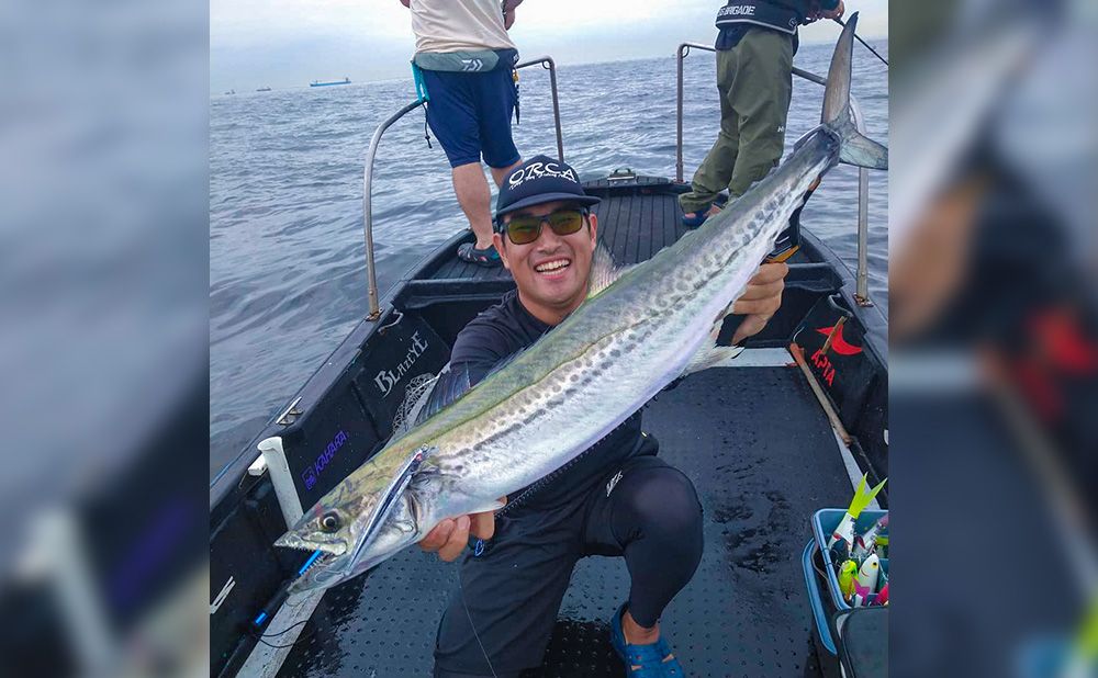 【早朝出船】旬の魚種をご提案　5時間チャータープラン（初心者歓迎）