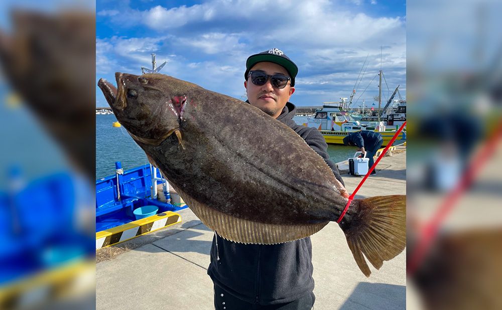 2024】茨城県ヒラメ全面解禁速報！日立久慈漁港・KFG台栄丸 つり