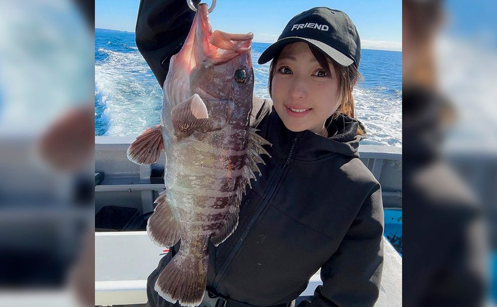 【午前】マハタ五目釣り（泳がせ）プラン