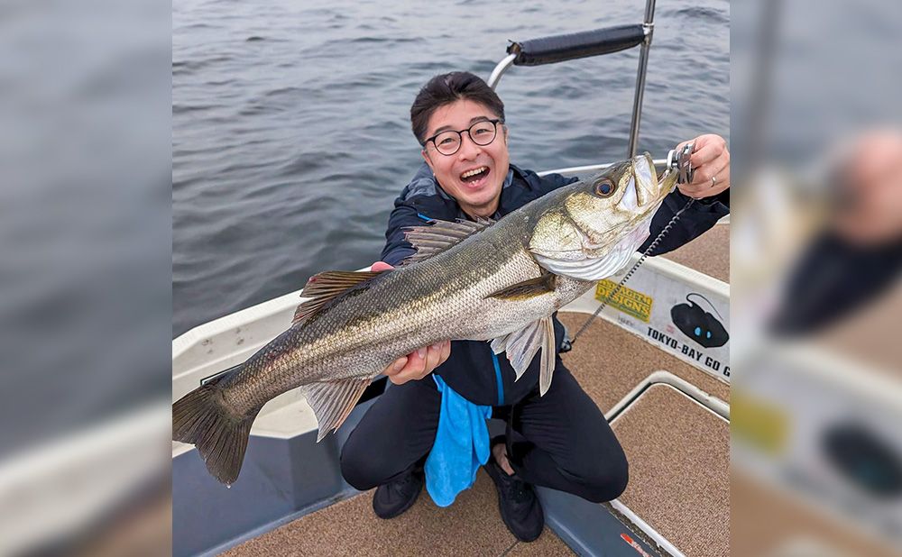 《午後出船》5時間チャーター　旬の魚種を狙うプラン