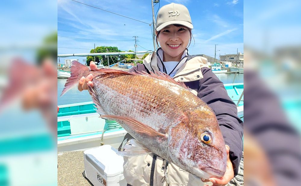 【平日】旬の魚を狙う！仕立て船プラン