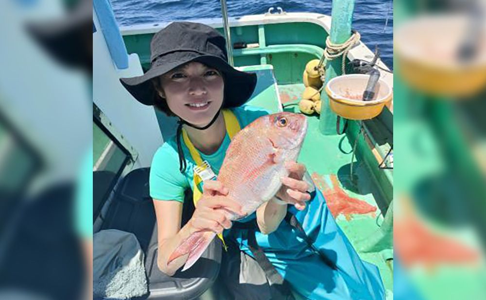 ★仕掛けプレゼント★気の合う仲間と松輪を満喫！【土日祝】LTマダイ仕立てプラン