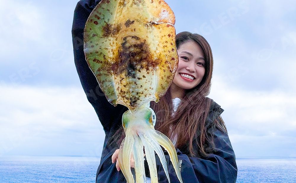 気の合う仲間と松輪を満喫！【土日祝】アオリイカ仕立てプラン