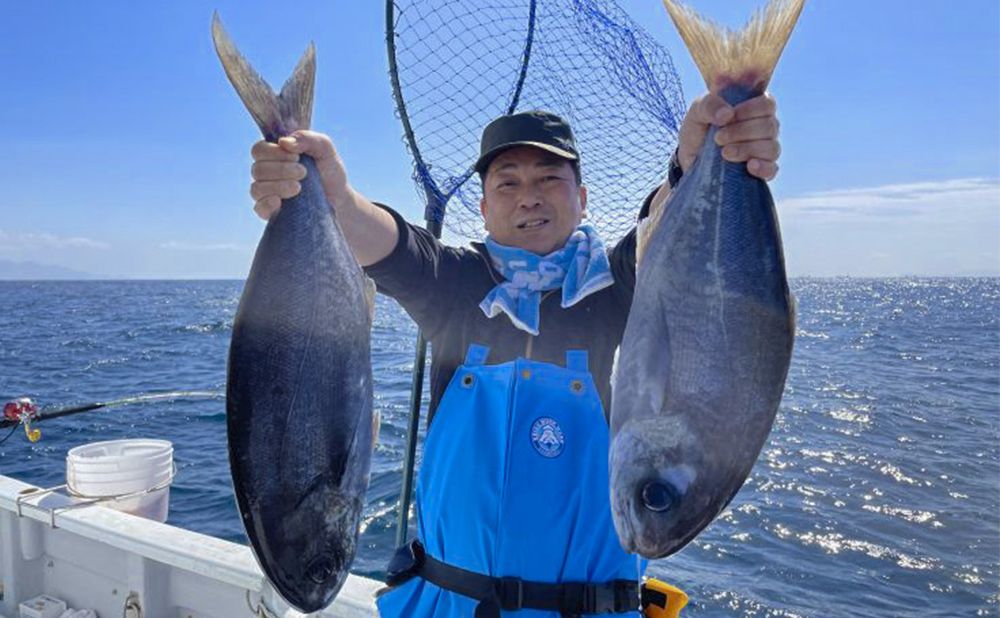 釣り＆素泊まりパック