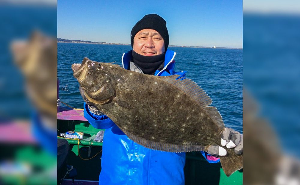 【午前】活イワシの泳がせで狙うヒラメ釣りプラン！