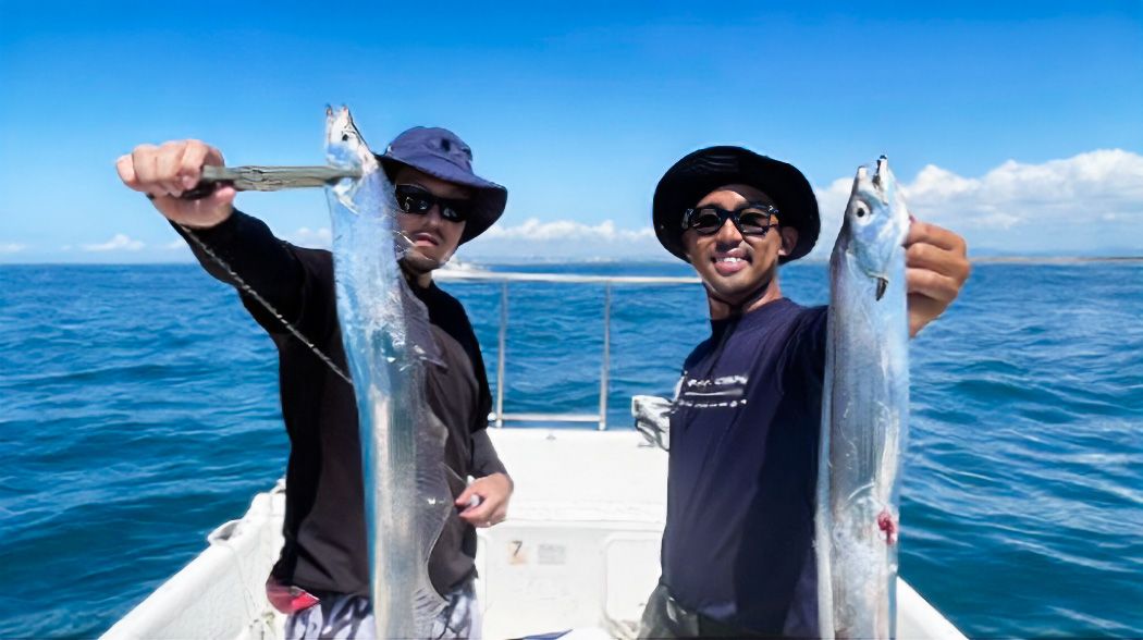 海釣り Extreme Fishing Guide Service（エクストリームフィッシングガイド