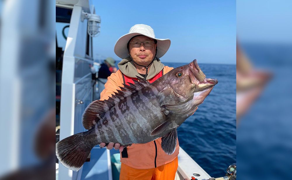 【11月〜6月】釣りたい魚をお選びいただけます！
『相模湾・チャレンジコース』船釣り中級者向け仕立てプラン