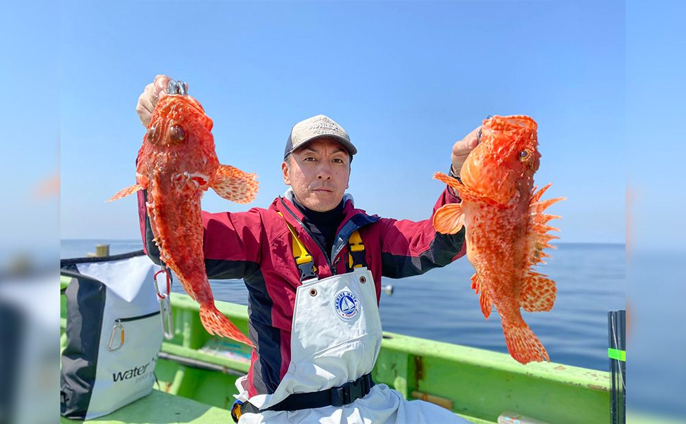 【7月〜10月】釣りたい魚をお選びいただけます！
『相模湾・チャレンジコース』船釣り中級者向け仕立てプラン