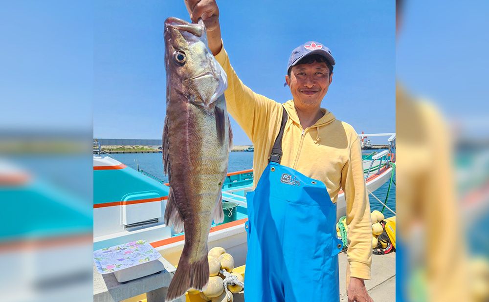 中深海の高級魚アラ・オニカサゴ　ジギングプラン