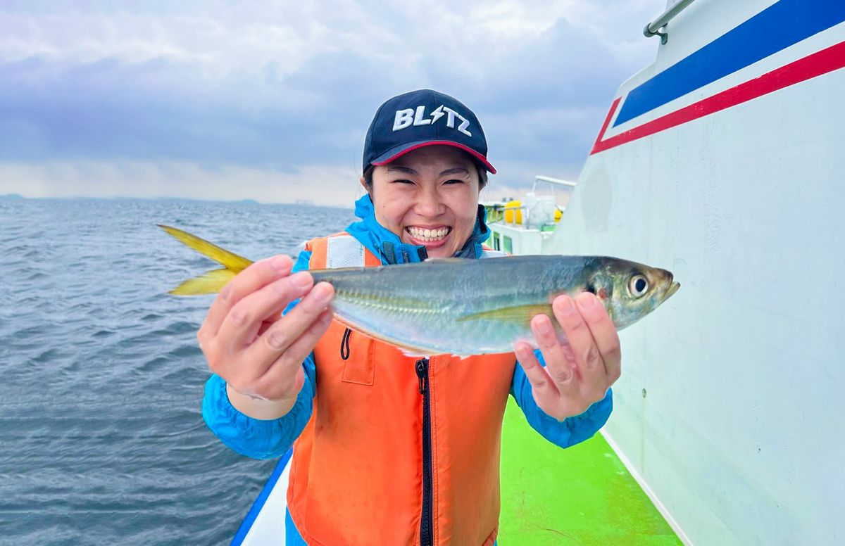 黄金アジ・とろサバを狙う！アジ・サバ釣りプラン