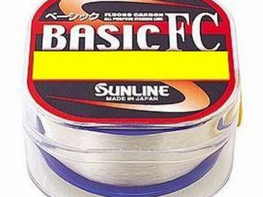 SUNLINE ベーシックFC 1.25号/5lb 5lb/1.25号