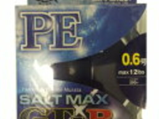 sanyo nylon SALT MAX GT-R PE 0.6号/12lb