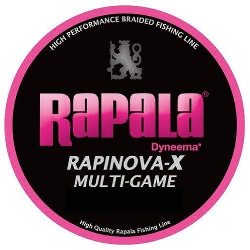 ラパラ ラピノーバ X マルチカラー 1.5号/29.8lb 1.5号/29.8Lb/13.5kg