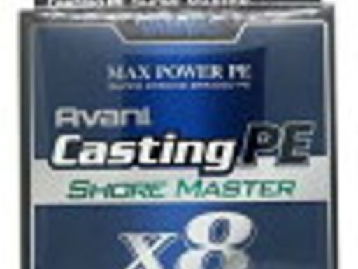 VARIVAS Avani casting PE SHORE MASTER X8 1.2号/24.1lb 1.2号（24.1lb）