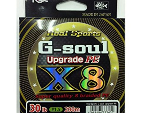 YGKよつあみ G-soul X8 UPGRADE 1.5号/30lb