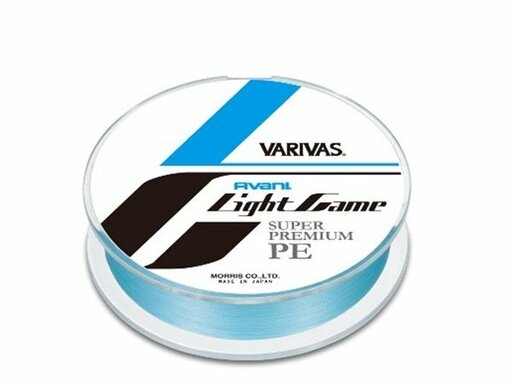 VARIVAS LIGHT GAME SUPER PREMIUM PE 0.3号/6.5lb 0.3号/6.5lb/