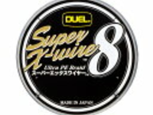 DUEL HARDCORE Super X8 0.8号/16lb