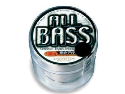 LINESYSTEM ALL BASS ナイロン 14lb