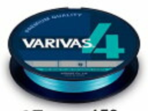 VARIVAS VARIVAS4 PREMIUM Quality 30lb 2号