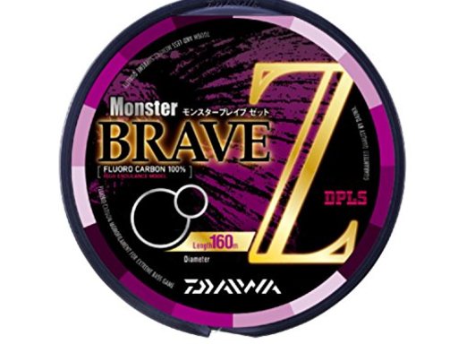 DAIWA MONSTER BRAVE Z[1] 3.25号/13lb 13lb/3.25号