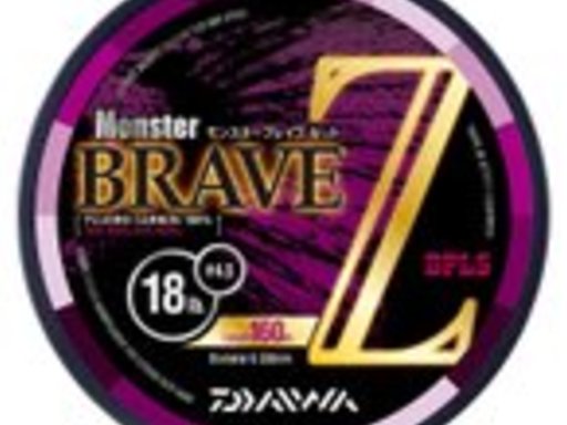 DAIWA MONSTER BRAVE Z[1] 4号/16lb 16lb/4.0号