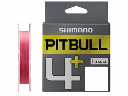 SHIMANO PITBULL 4 + 0.3 0.3号