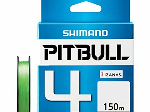 SHIMANO PITBULL 4 + 0.8