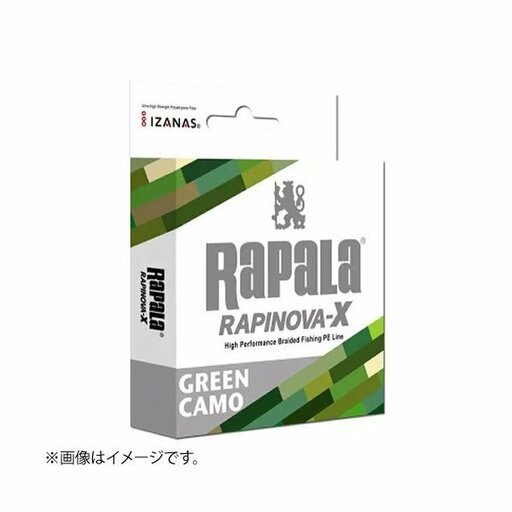 ラパラ ラップラインピー RAP premium 4x pe line 1号/18lb