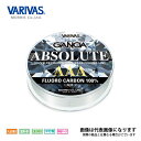 バリバス ABSOLUTE AAA 14lb