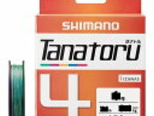SHIMANO Tanatoru 4 1.2号