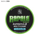 ラパラ 

ラピノヴァX マルチゲーム ピンク Rapala RAPINVA-X MULTH-GAME 2.0号/32.8lb/200m