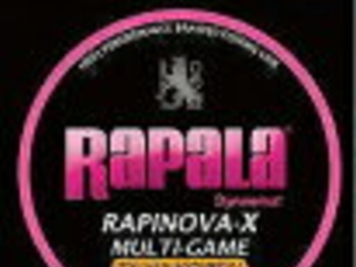 RaPaLa RAPINOVA-X 17.8lb 0.8号