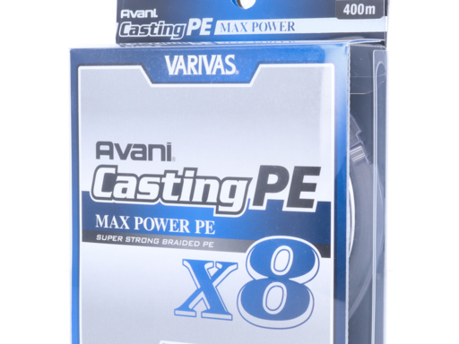 VARIVAS Avani®︎ CASTING PE MAX POWER X8 1.5号/300m/ホワイト